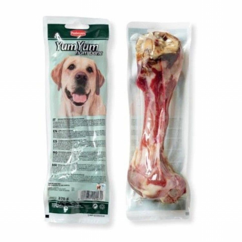 Caini - Yum Yum Os Cu Sunca, Padovan, 300 g