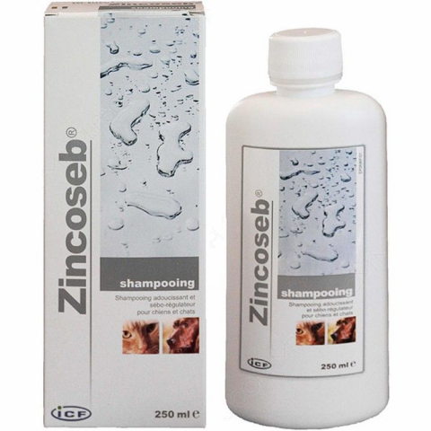 Caini - Zincoseb Sampon, 250 ml