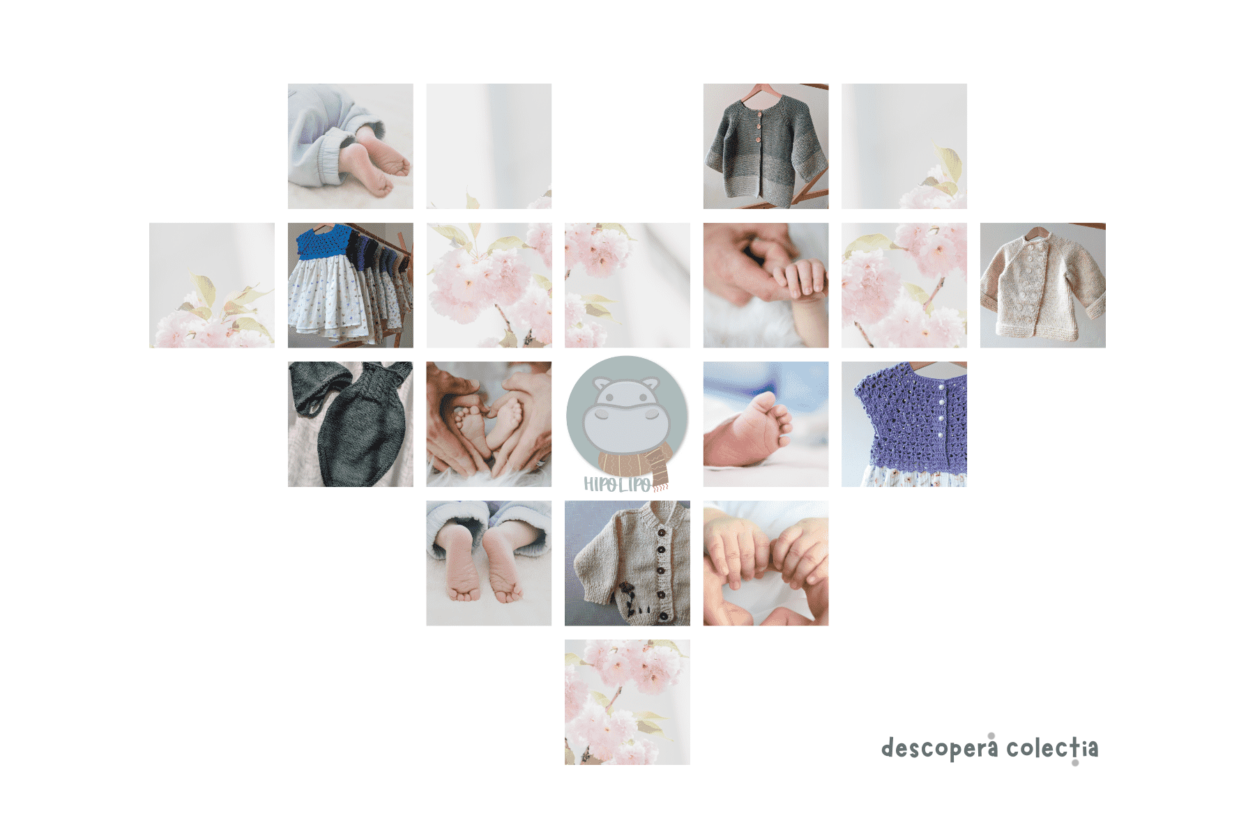 banner site nou haine handmade sustenabile copii