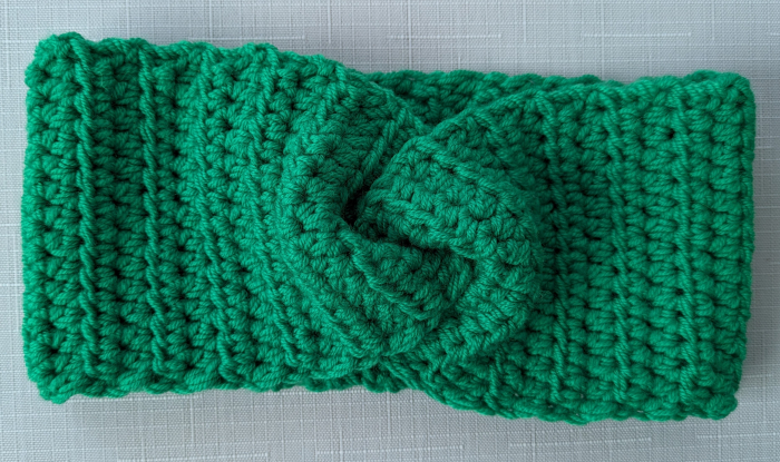 Bentiță din lână merinos [2]