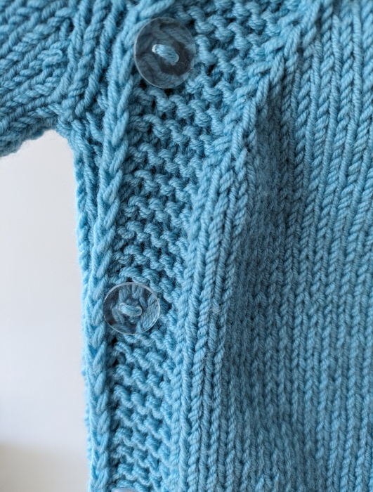 Body bebeluș din lână merinos [4]