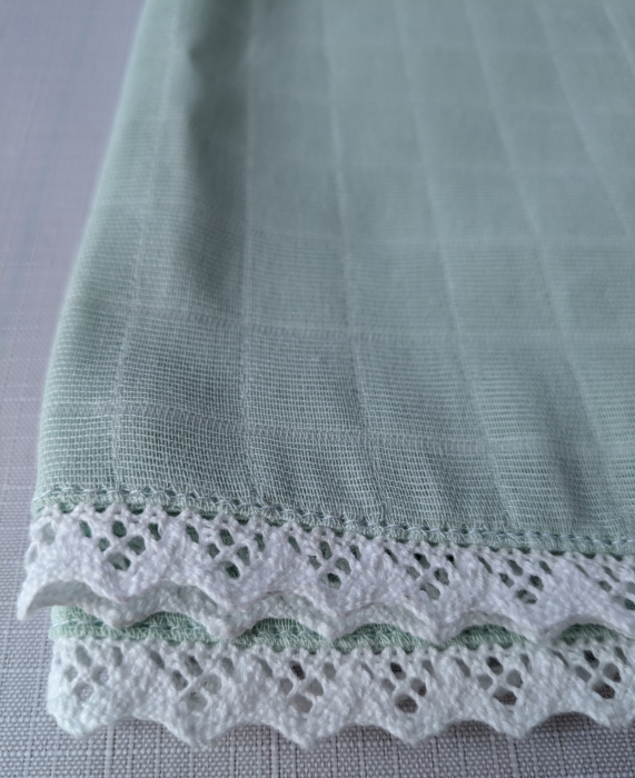 Păturică din muselină [2]