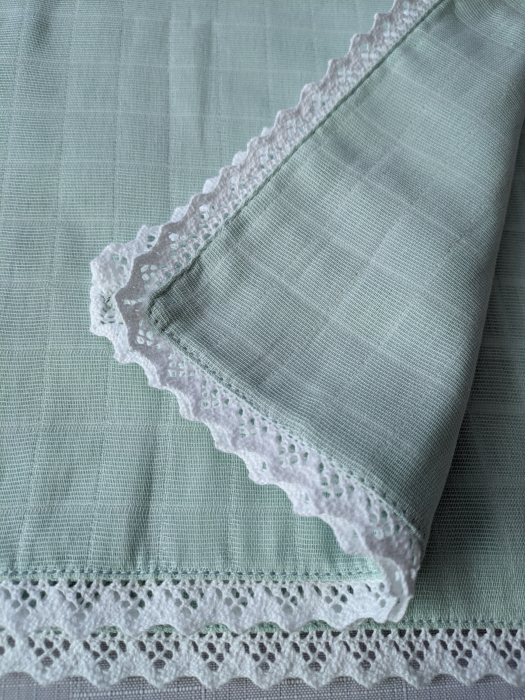 Păturică din muselină [4]