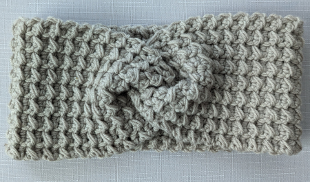 Bentițe - Bentiță din lână merinos