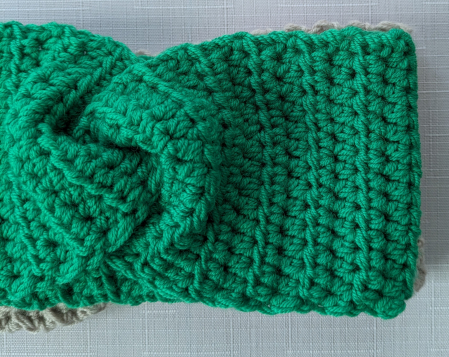 Bentiță din lână merinos [2]