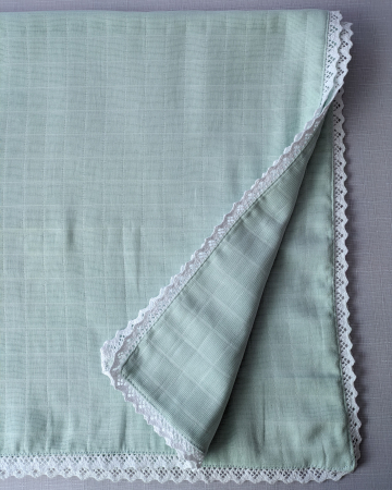 Păturică din muselină [2]