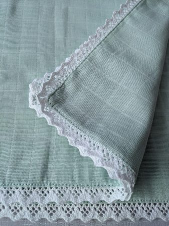 Păturică din muselină [3]