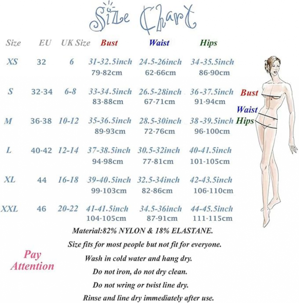 Costum de baie din doua piese pentru femei, model bandeau, cu talie inalta si efect de modelare, SHEKINI, roz, marime S [6]