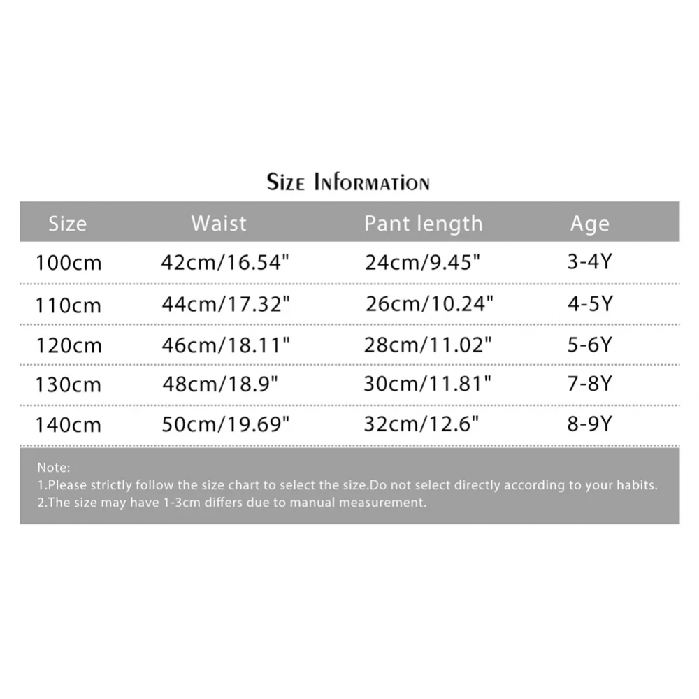 Șort de Baie / Înot pentru copii, model pepeni, marime 120 cm [2]