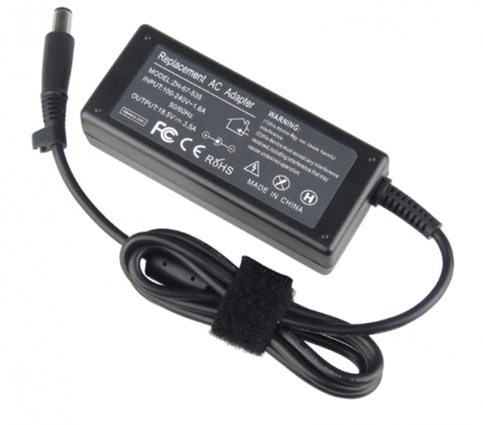 Alimentator compatibil laptop HP Compaq 65W 18.5V 3.5A 7.4-5.0mm [2]