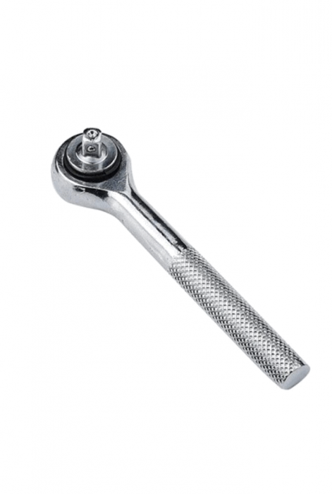 Antrenor clichet 1/4" 13 cm, All-catch , crom-vanadium [1]