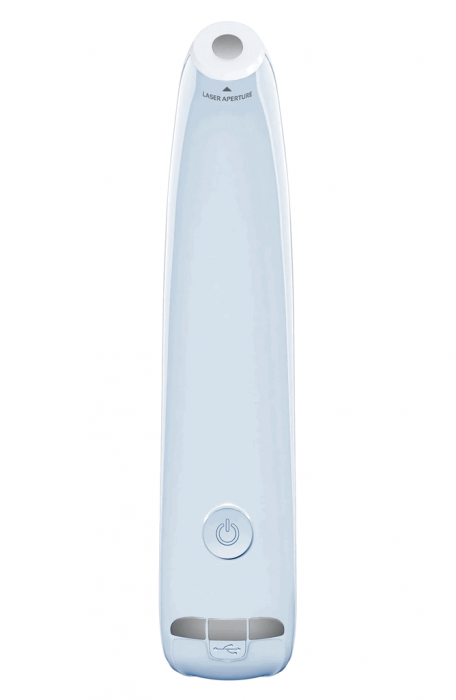 Aparat laser ingrijire faciala, Iluminage , anti riduri si anti imbatranire pentru tratarea fetei, calificare FDA [2]