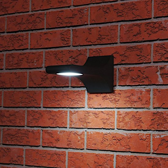 Aplica de exterior cu LED Ranex Faro negru [3]