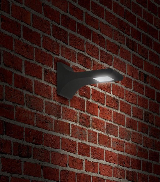 Aplica de exterior cu LED Ranex Faro negru [6]