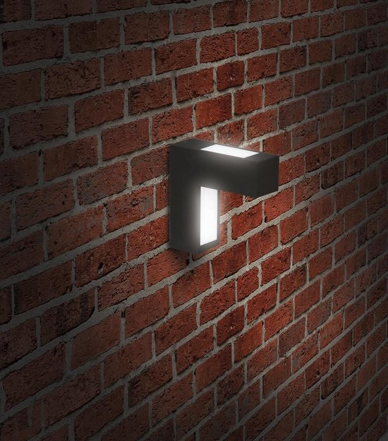 Aplica de exterior cu LED Ranex Porto negru [4]
