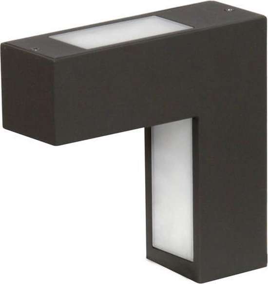 Aplica de exterior cu LED Ranex Porto negru [2]