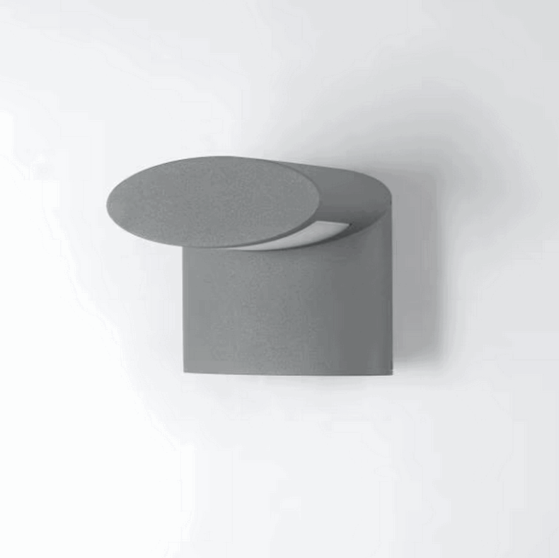 Aplica de exterior cu led Ranex Preben gri [2]