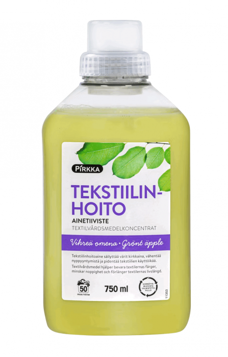 Balsam de rufe, Pirkka, mar verde, 750 ml, 50 spalari [1]