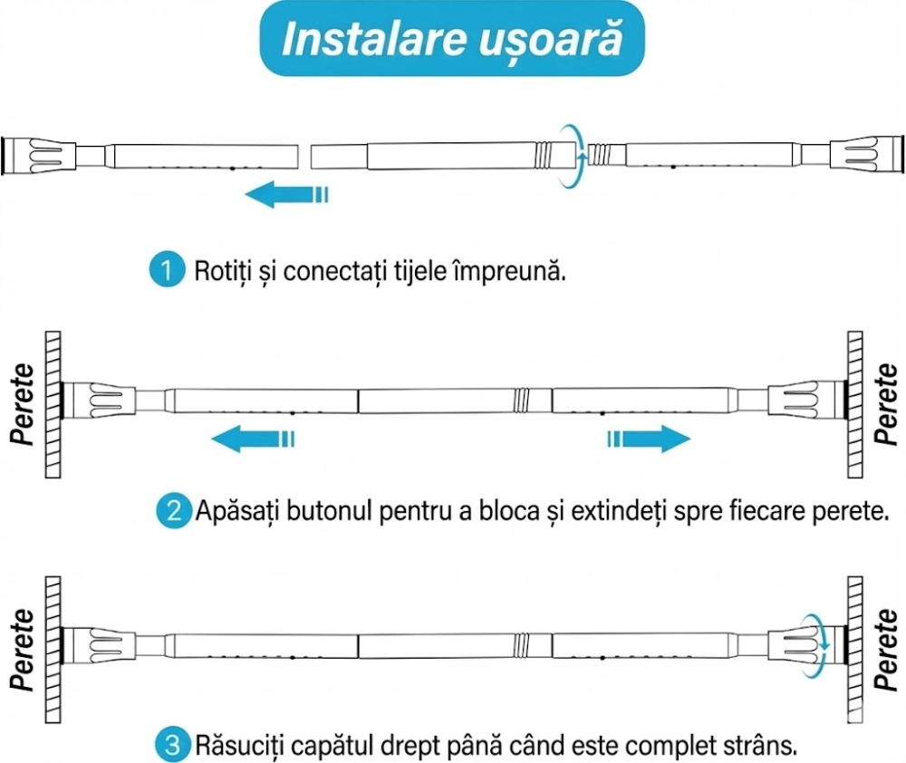 bara-perdea-dus-telescopica-neagra-105-151cm-fly-hawk [2]