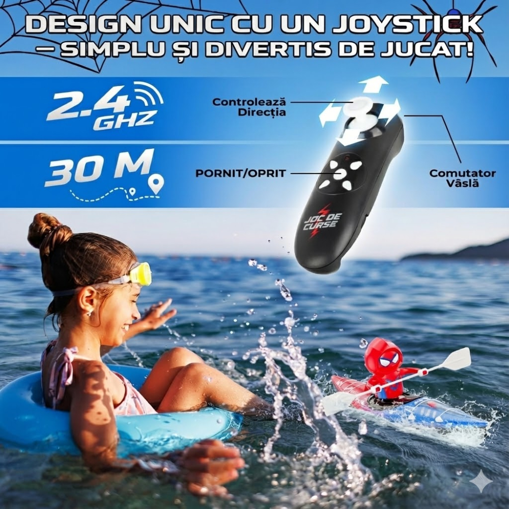 barca-rc-copii-deerc-mini-telecomanda-led-multicolor [3]