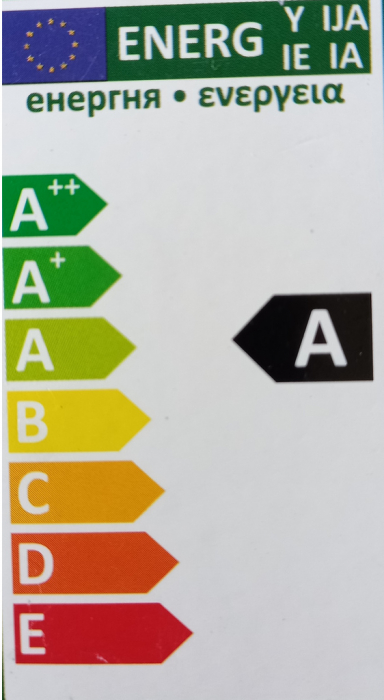 Bec LED lumanare-sticlă transparentă 230 VAC, E14, 2 W, 200 lm, C37, 3000K [2]