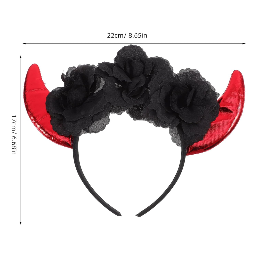 bentita-coarne-diavol-rosii-trandafiri-negri-gothic [7]