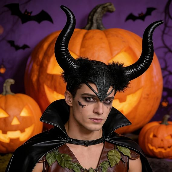 bentita-coarne-malefica-neagra-halloween-cosplay-vrajitoare [7]