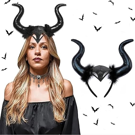 bentita-coarne-malefica-neagra-halloween-cosplay-vrajitoare [3]