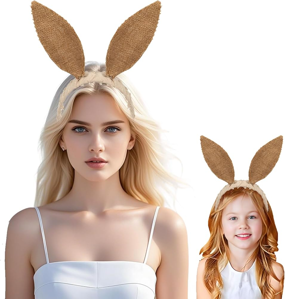 bentita-urechi-iepuras-in-vintage-maro [1]