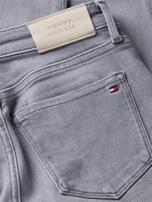 Blugi skinny stretch pentru femei Tommy Hilfiger TH Flex Como,W29/L30 [3]