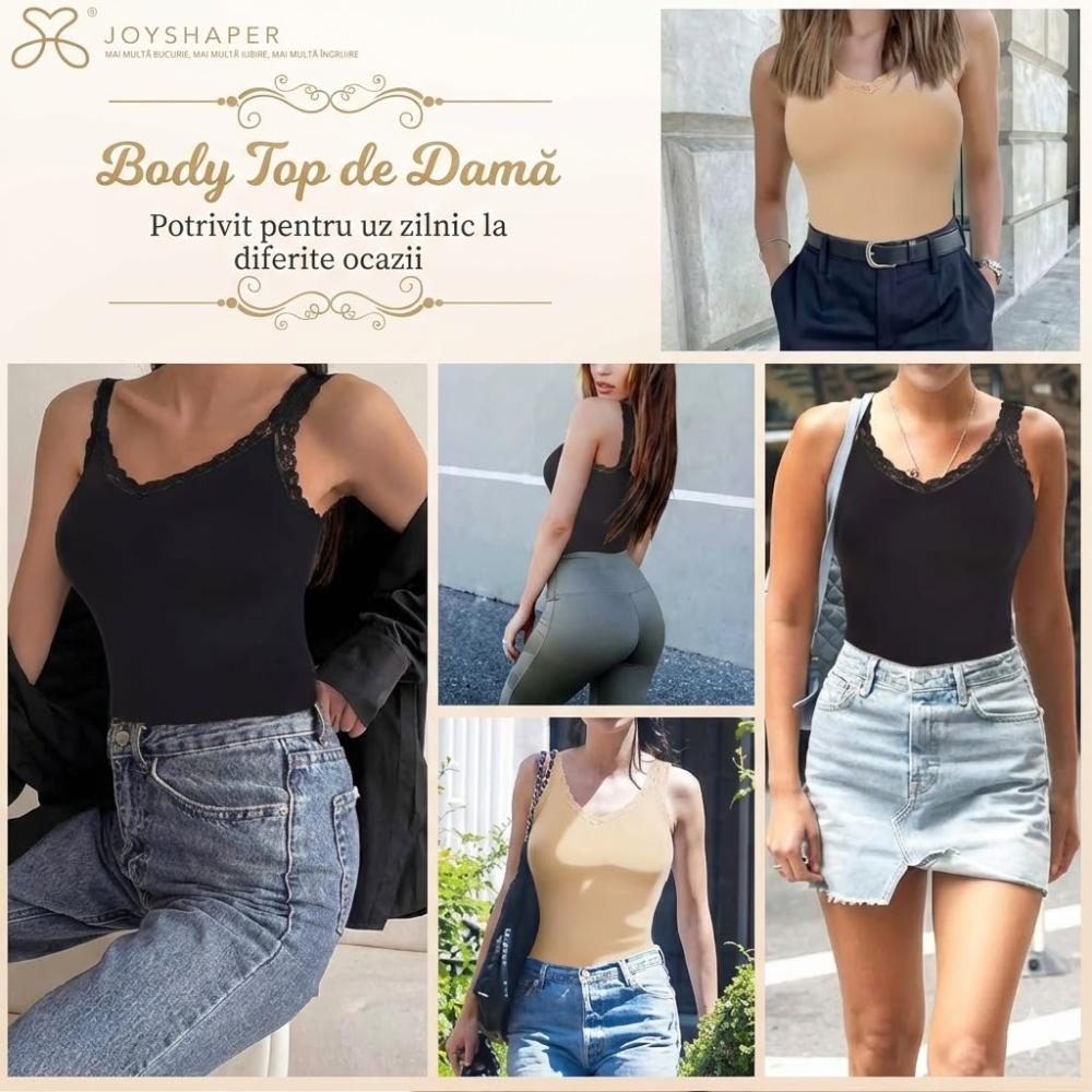 body-modelator-dama-joyshaper-control-abdomen-negru [9]