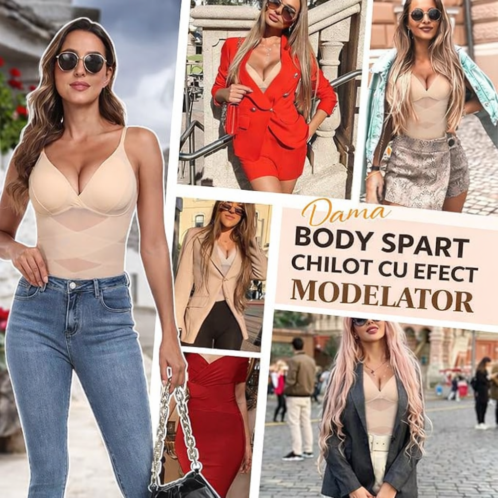 body-modelator-dama-tuopuda-control-abdomen-bej-negru [6]