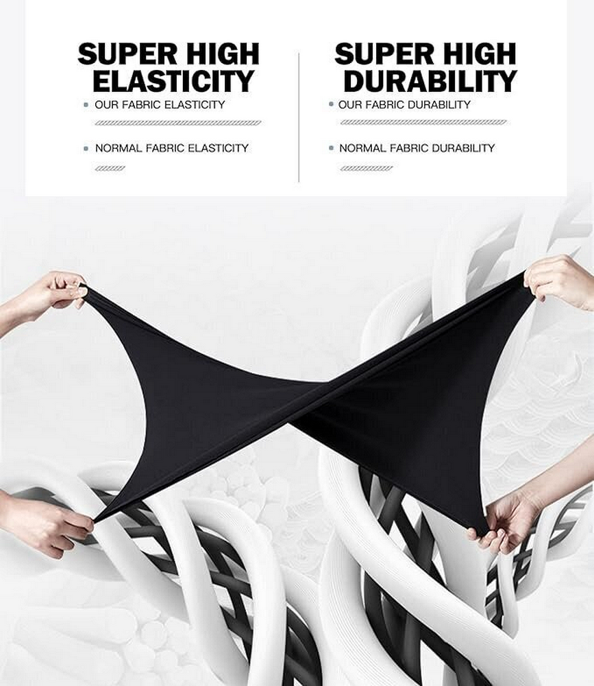 Body modelator pentru femei, cu efect de subtiere si sustinere abdominala, DUROFIT, negru, marime XL [2]