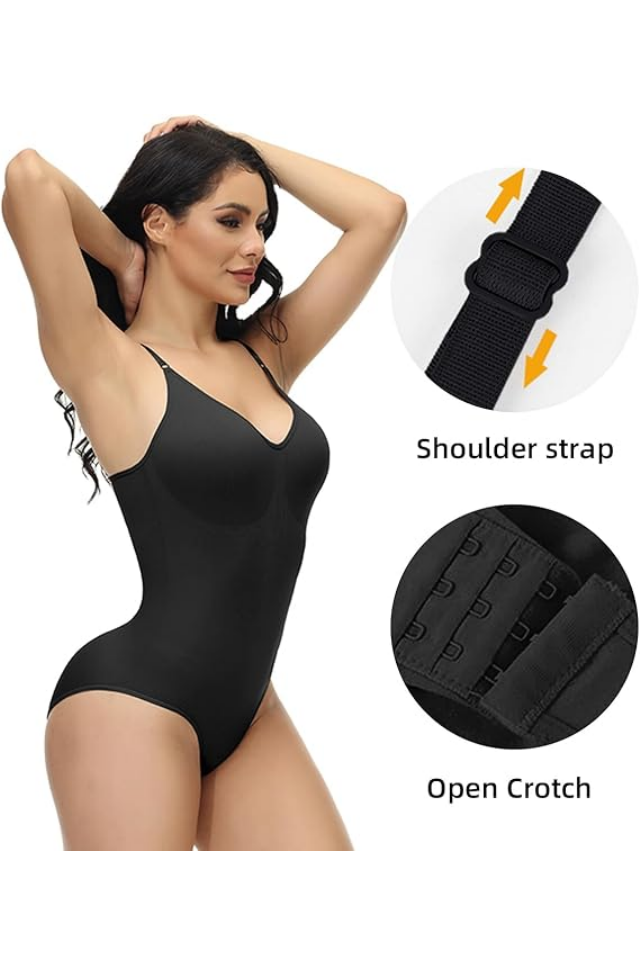 Body modelator pentru femei, pentru slabire, Marime S, TAYOEA [2]