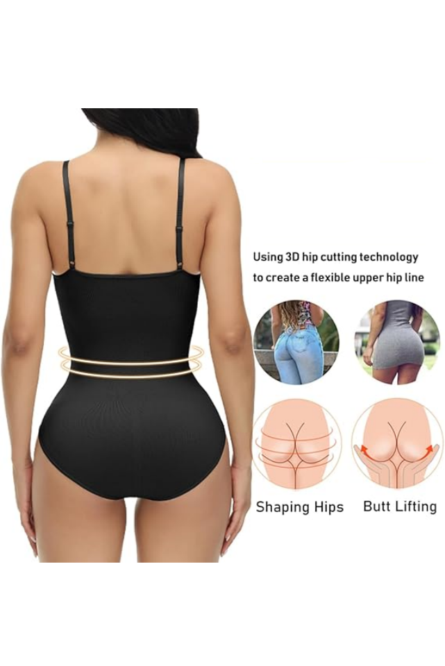 Body modelator pentru femei, pentru slabire, Marime S, TAYOEA [3]