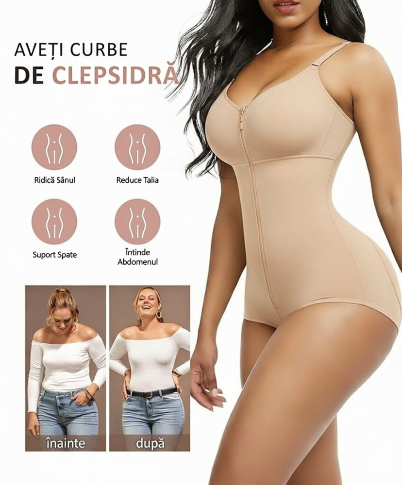 body-modelator-premium-bej-comprimare-abdominala-feelgirl [4]