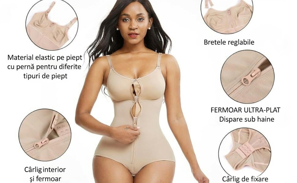 body-modelator-premium-bej-comprimare-abdominala-feelgirl [6]