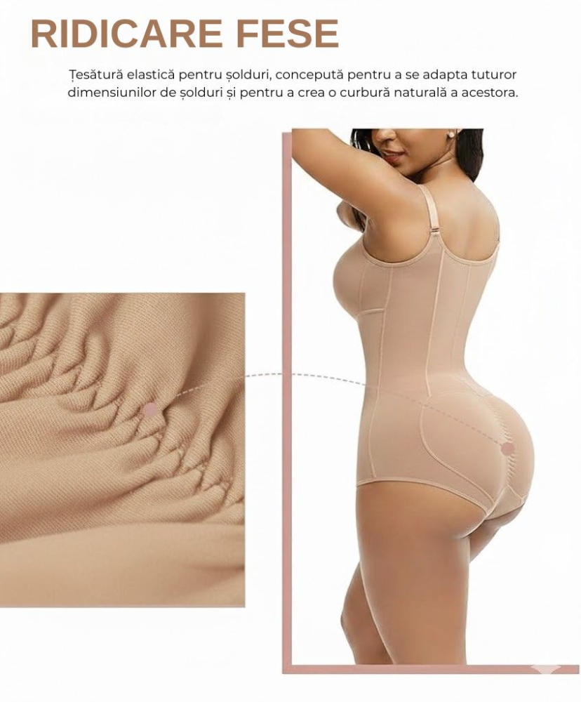 body-modelator-premium-bej-comprimare-abdominala-feelgirl [3]