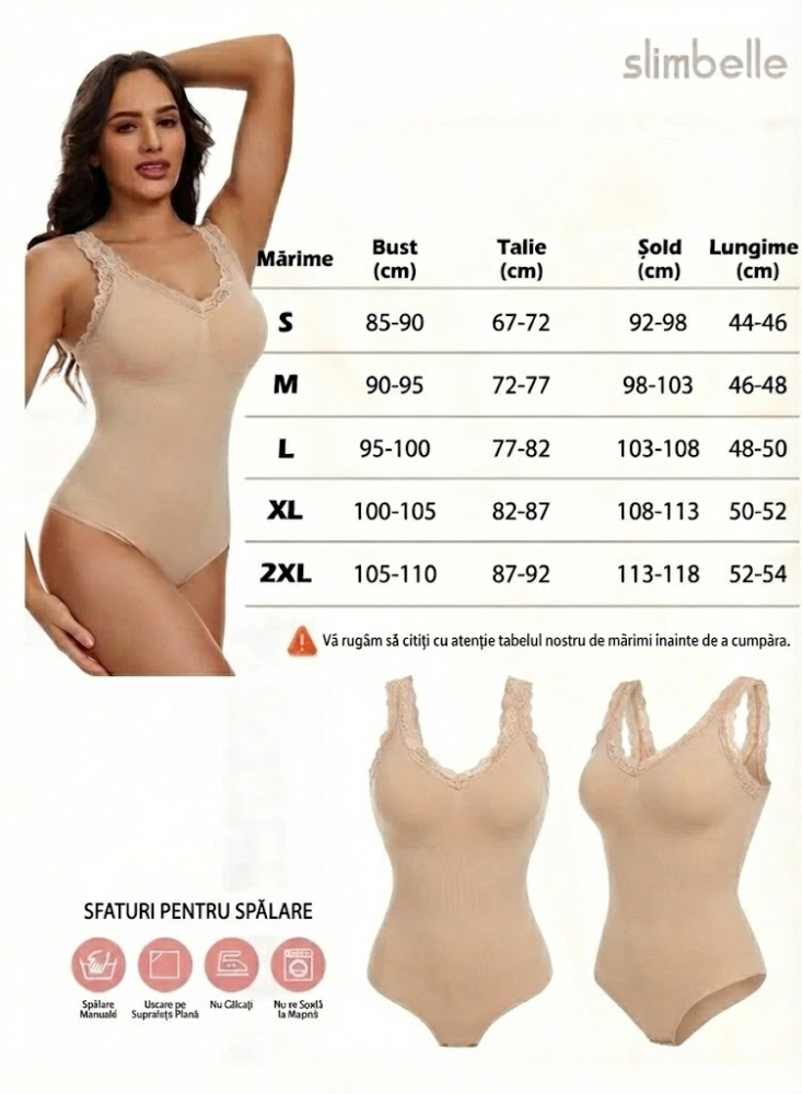 body-modelator-slimbelle-dantela-nude-femei [4]