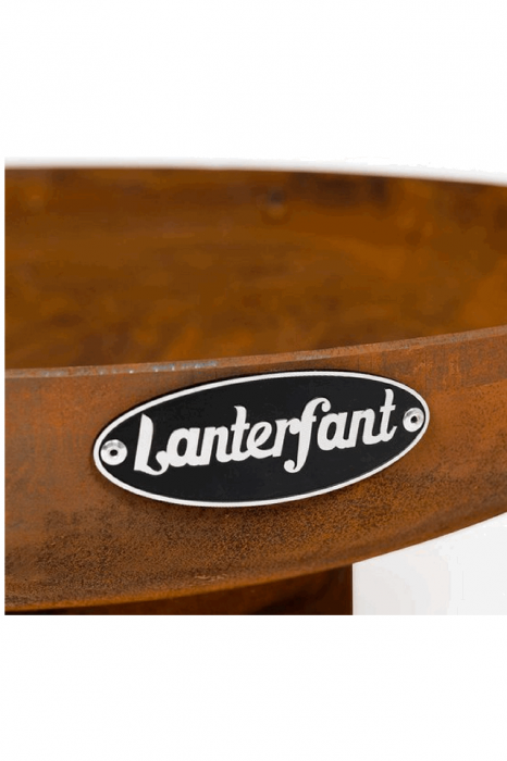 Bol de foc Lanterfant® Nicky - Oțel - 50cm [4]