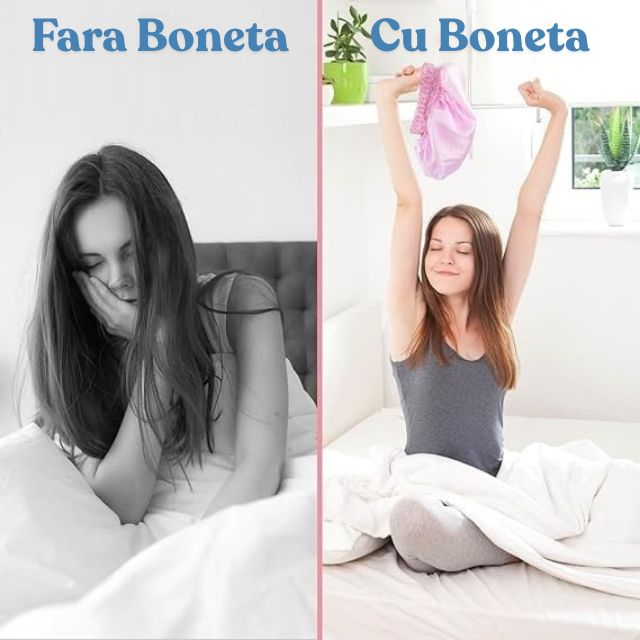 boneta-dormit-satin-set-2-bucati-elastice-cadou-negru-roz-coolon [7]