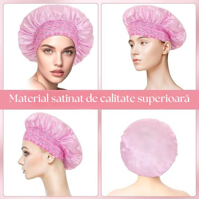 boneta-dormit-satin-set-2-bucati-elastice-cadou-negru-roz-coolon [3]