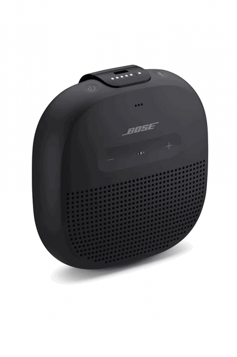 Boxa portabila BOSE Soundlink Micro, Bluetooth, Waterproof, negru [5]
