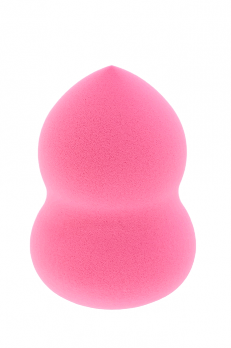 Burete Profesional pentru Machiaj, Precision Blending Sponge, Roz [1]