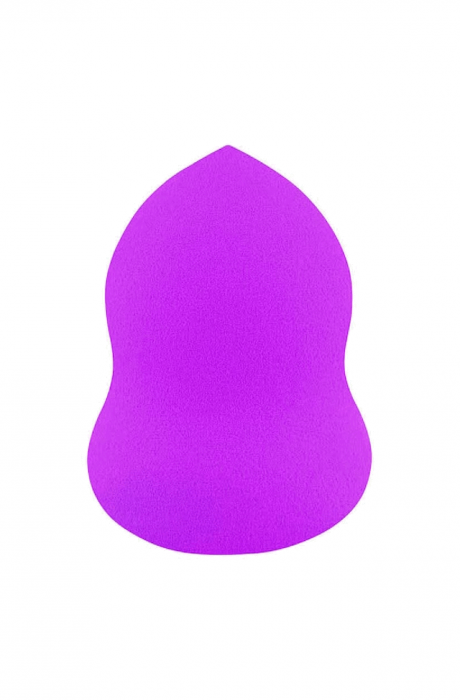 Burete Profesional pentru Machiaj, Precision Blending Sponge, Violet [1]