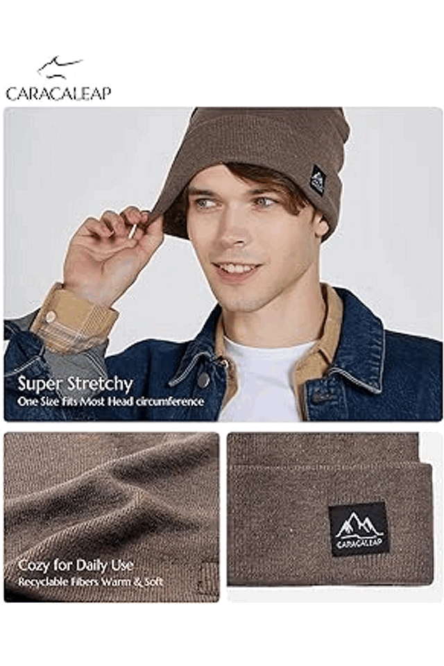 Caciula clasica unisex, Caracaleap [2]