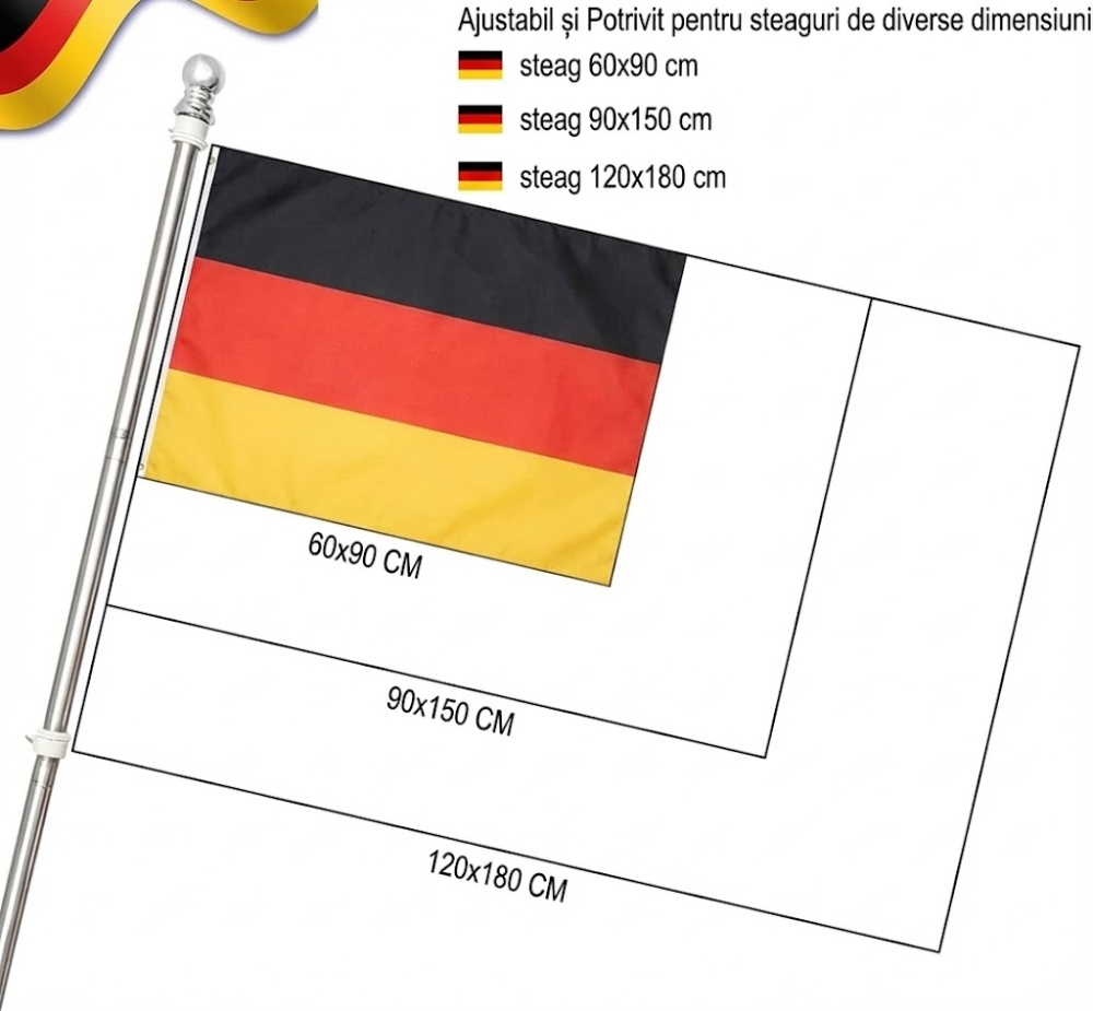 catarg-steag-aluminiu-horse-secret-180cm-suport-inox [4]