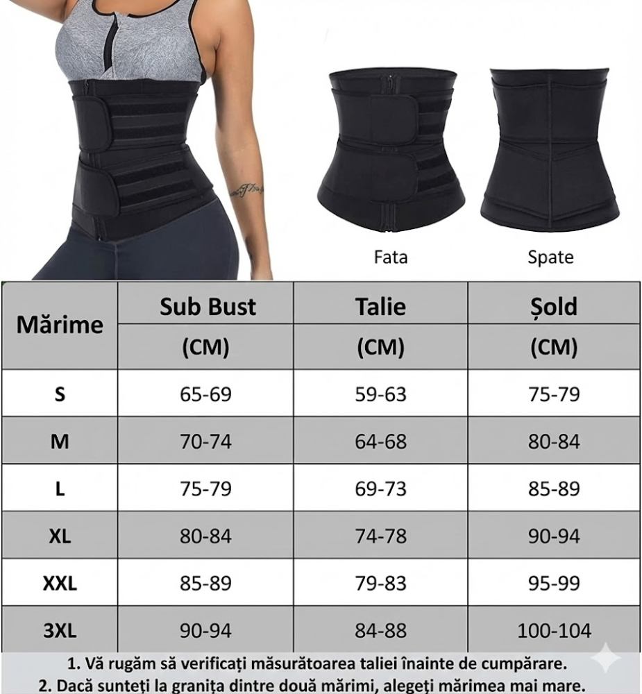 centura-modelatoare-talie-femei-aoleytech-neagra [3]