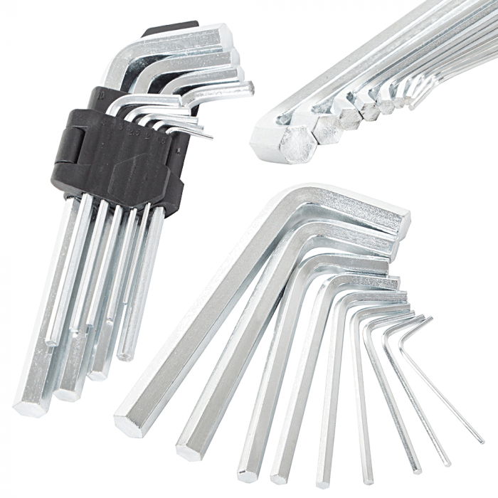 Chei Imbus 1,5-10 Set chei 9 piese [2]