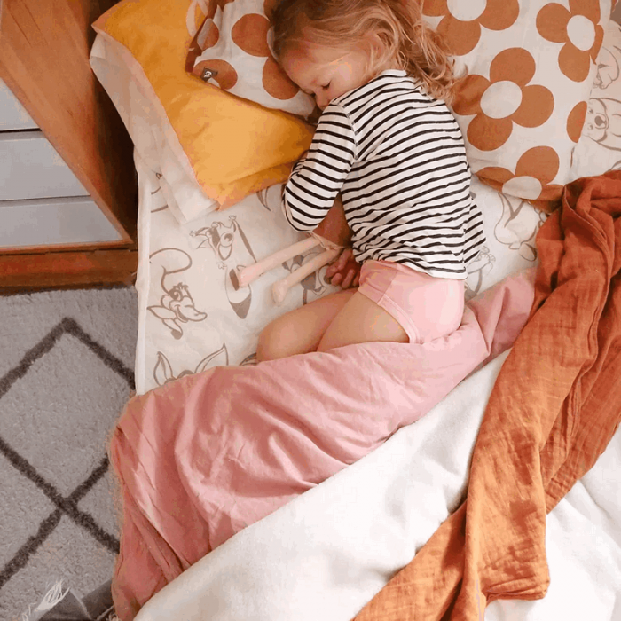 Chiloti copii pentru incontinență, lavabil, Conni kids, roz, mărime 14-16 ani [2]